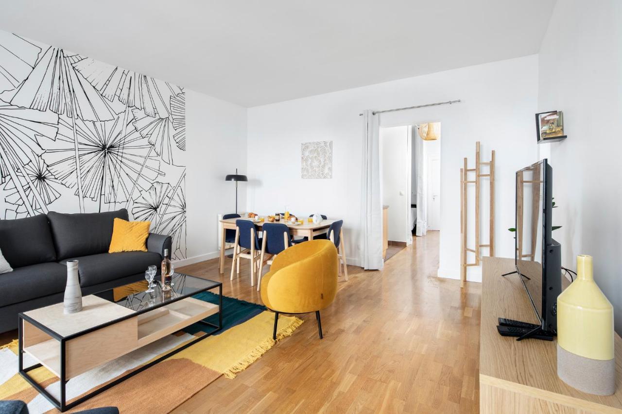 123Paris City 部屋 写真