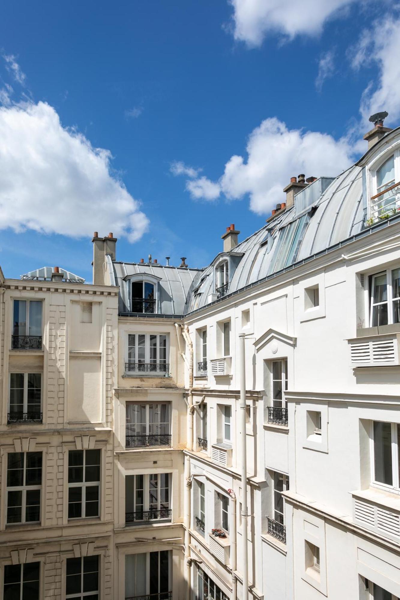 123Paris City エクステリア 写真