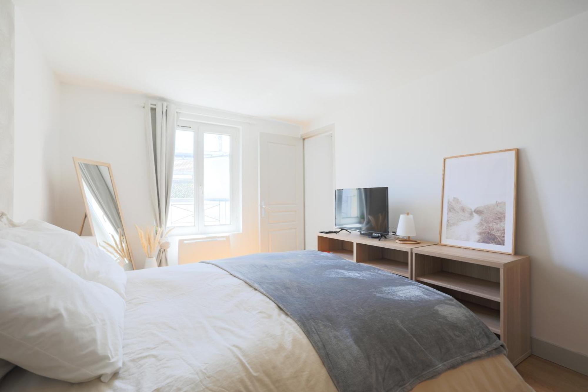 123Paris City 部屋 写真