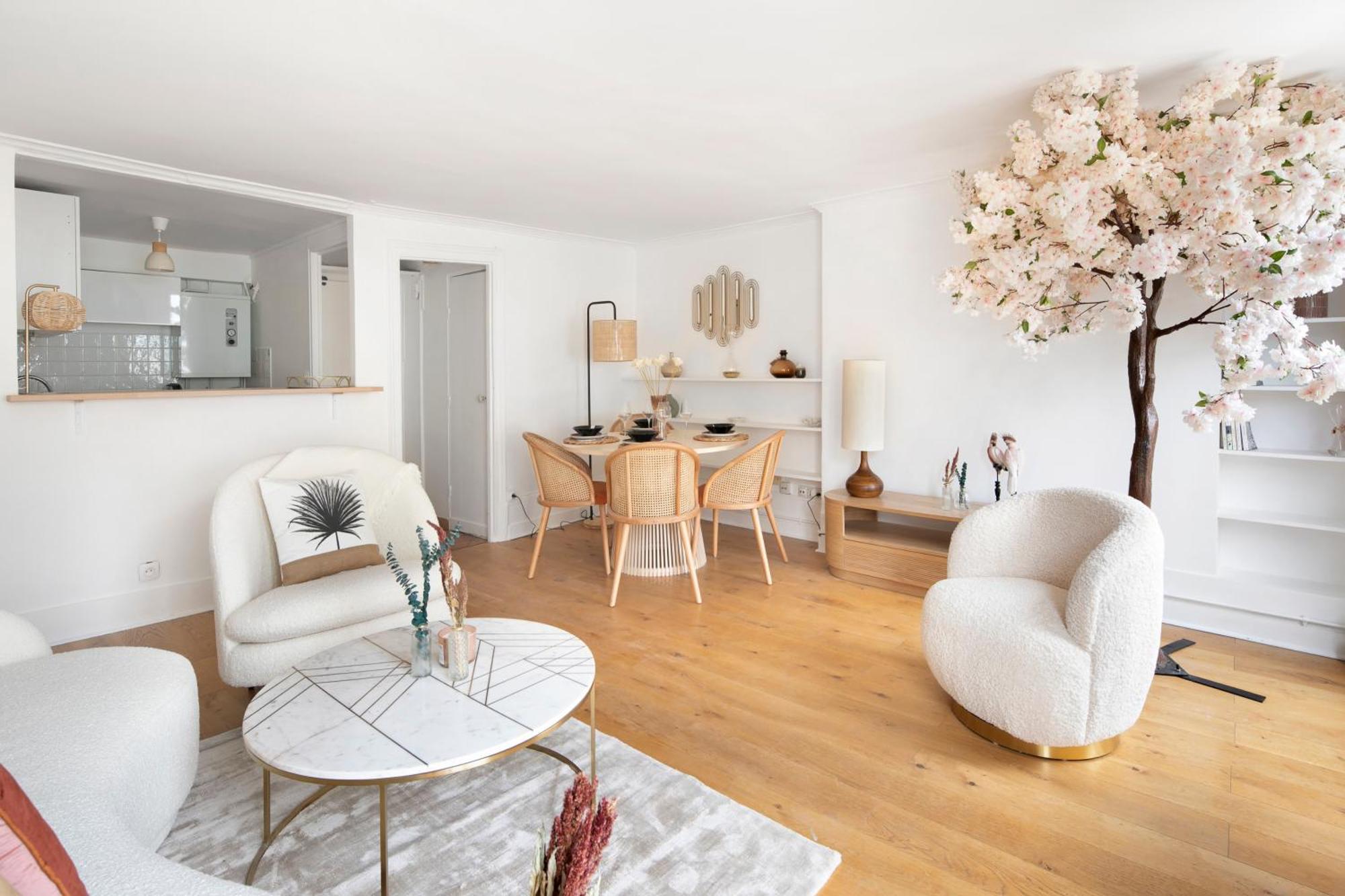 123Paris City 部屋 写真