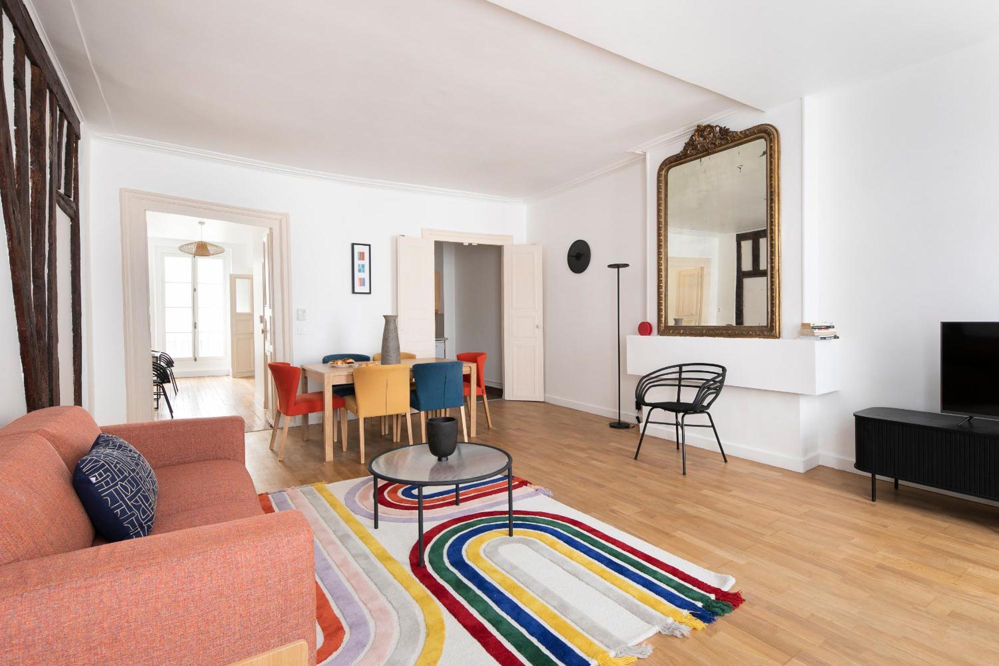 123Paris City 部屋 写真