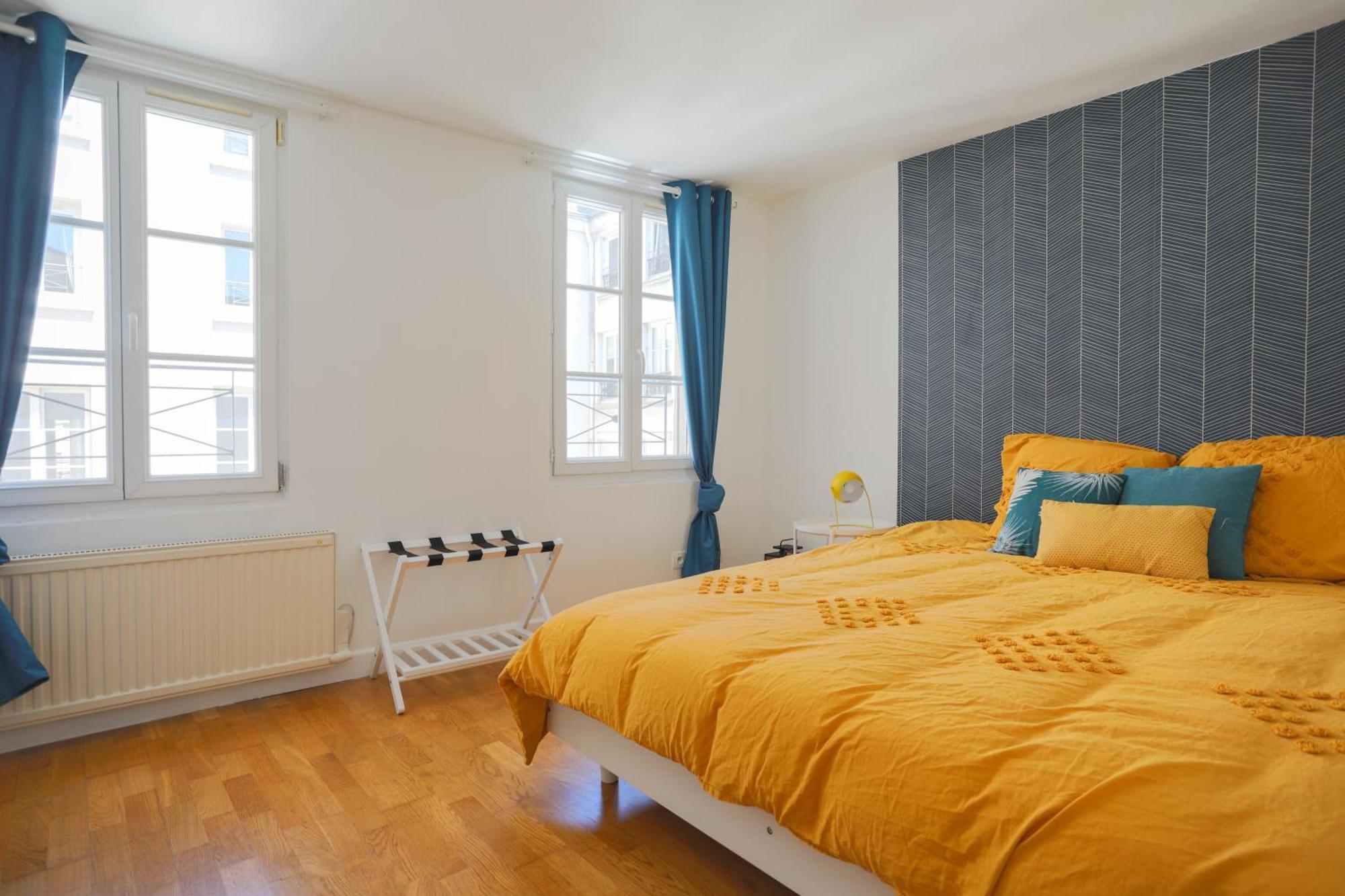 123Paris City 部屋 写真