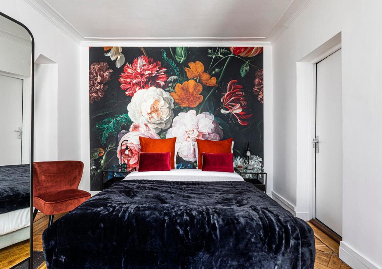 123Paris City 部屋 写真
