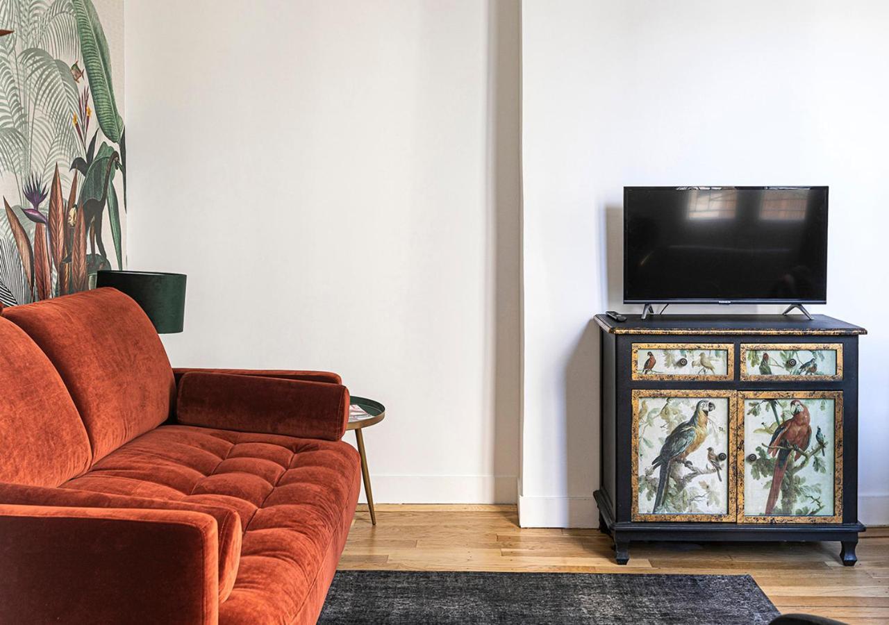 123Paris City 部屋 写真