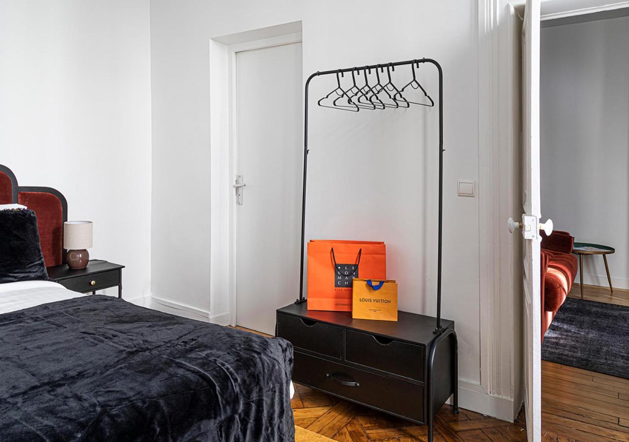 123Paris City 部屋 写真