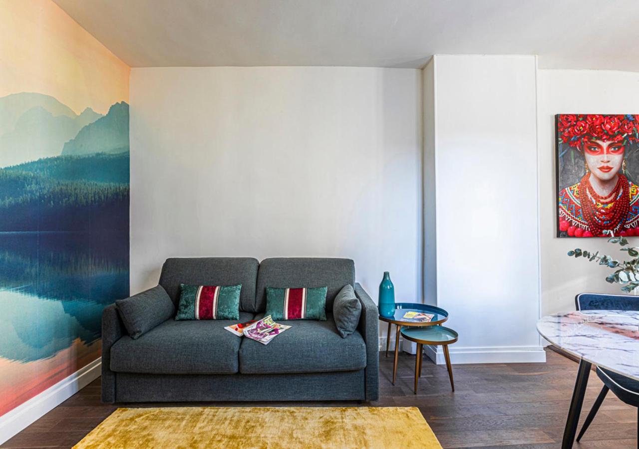 123Paris City 部屋 写真