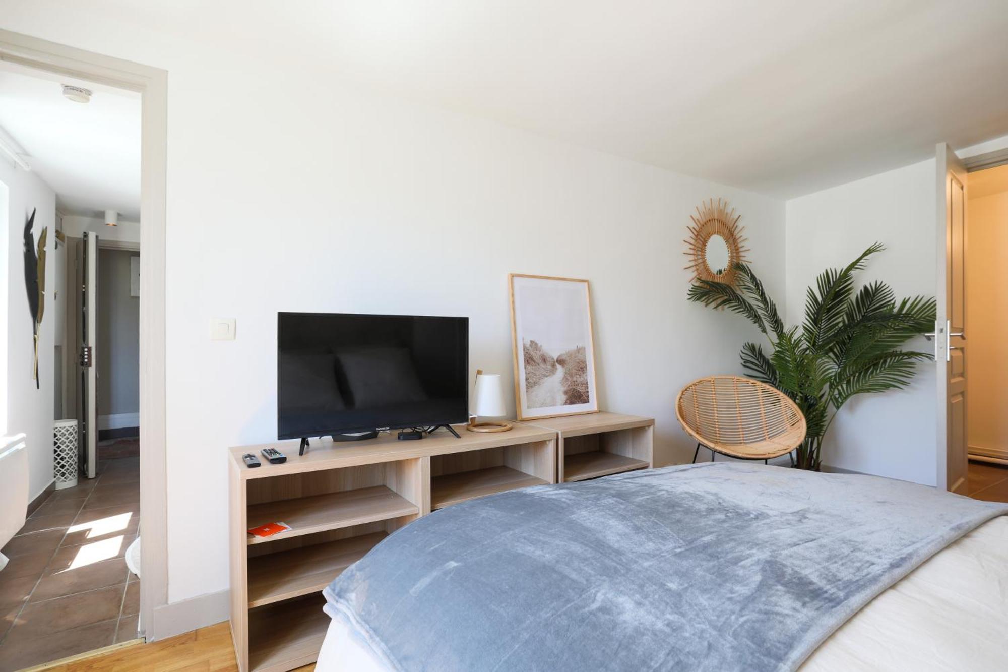 123Paris City 部屋 写真