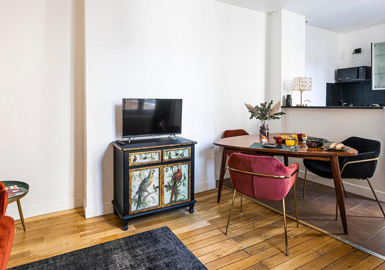 123Paris City 部屋 写真