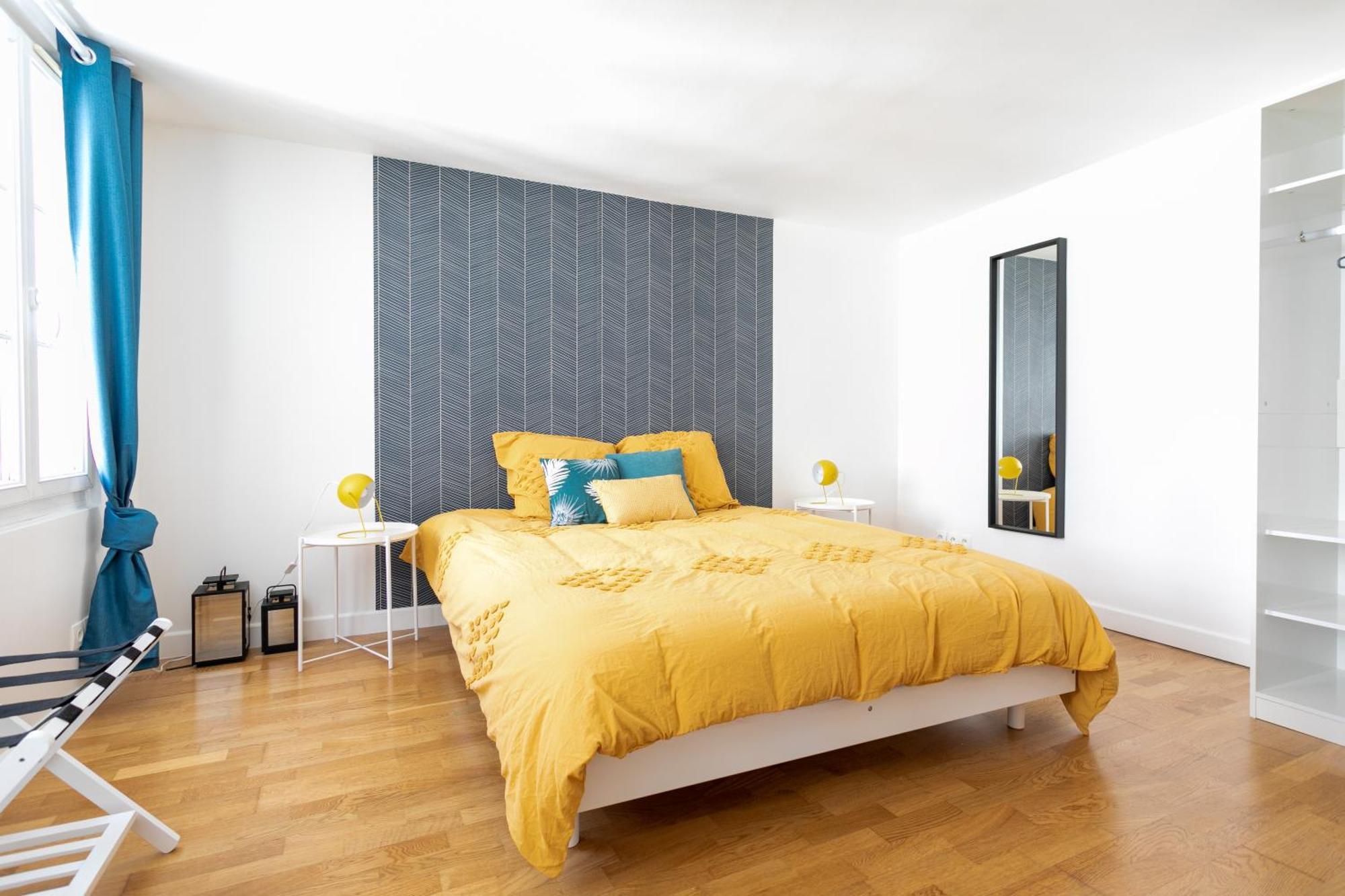 123Paris City 部屋 写真