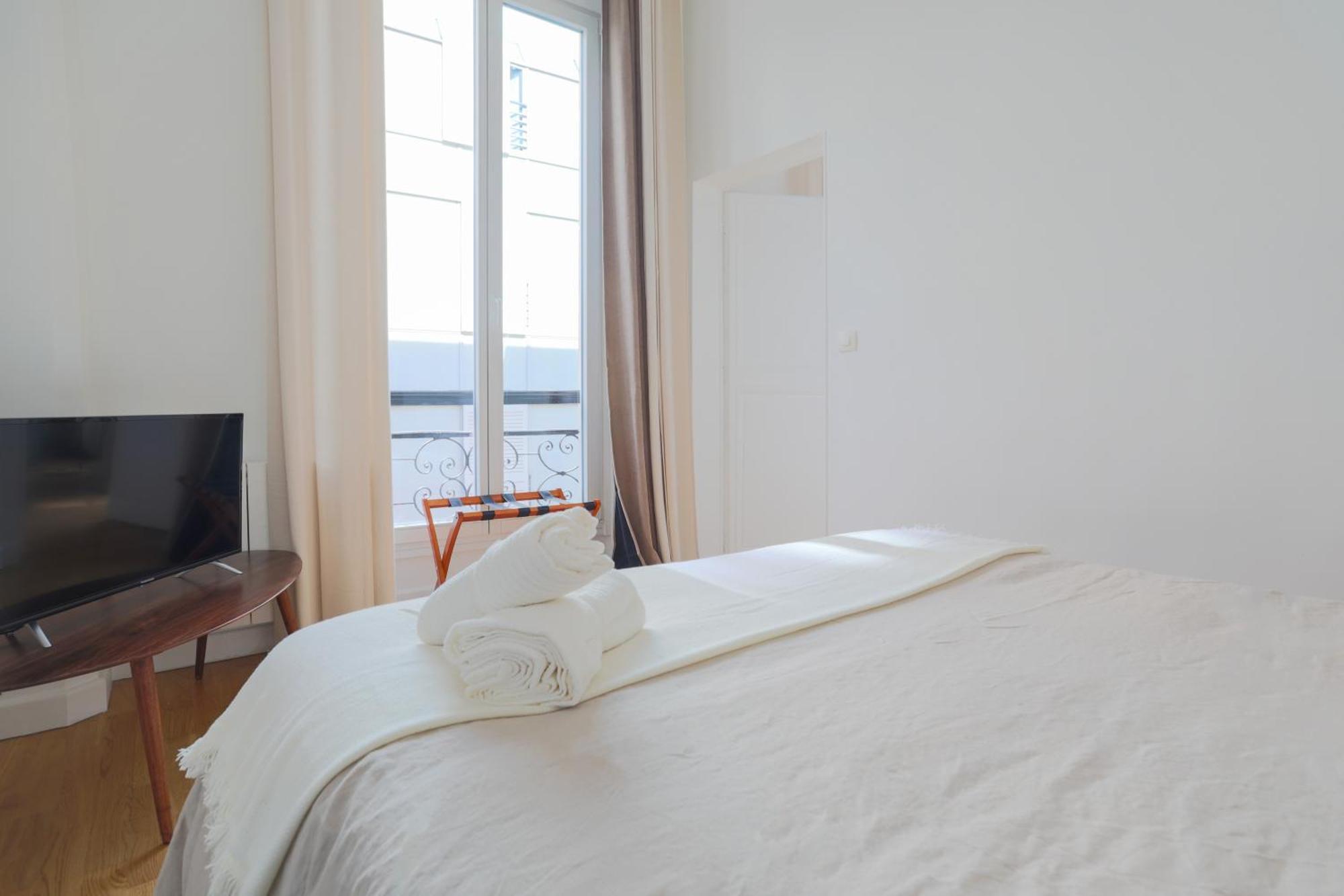 123Paris City 部屋 写真