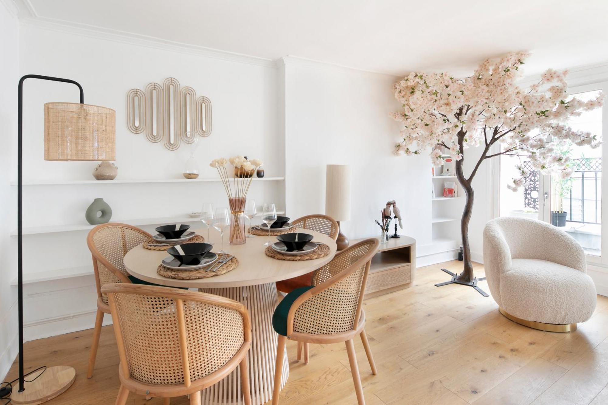 123Paris City 部屋 写真