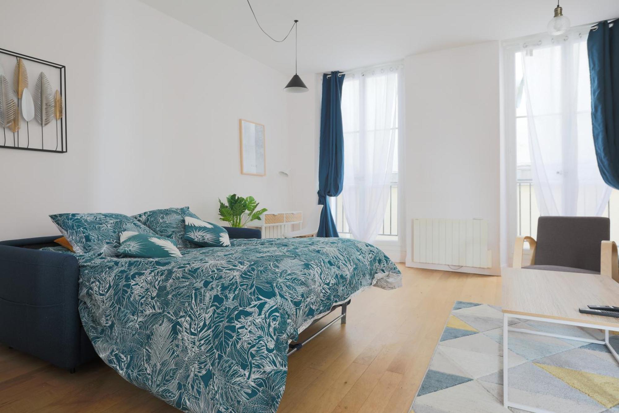 123Paris City 部屋 写真