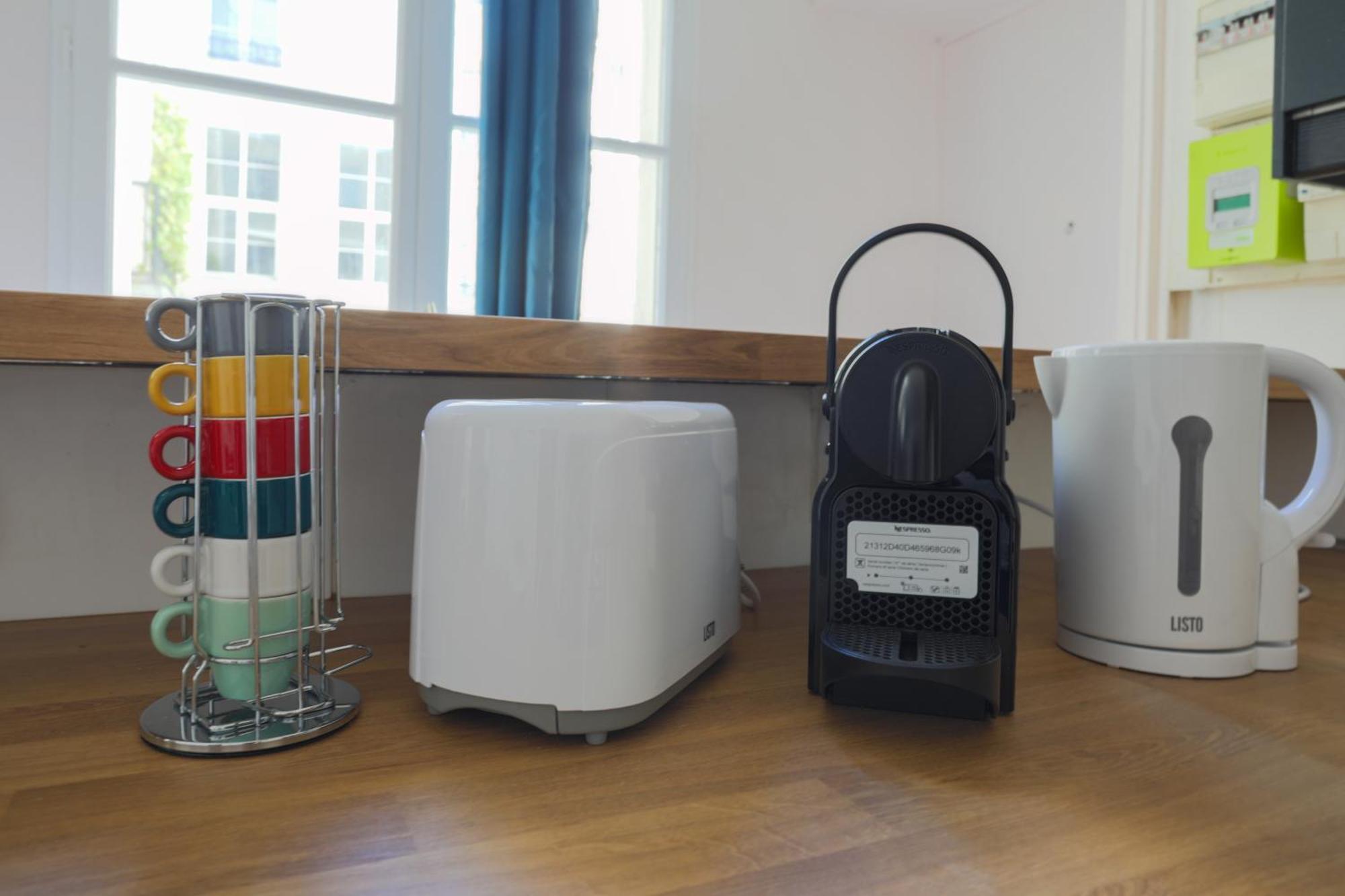 123Paris City 部屋 写真