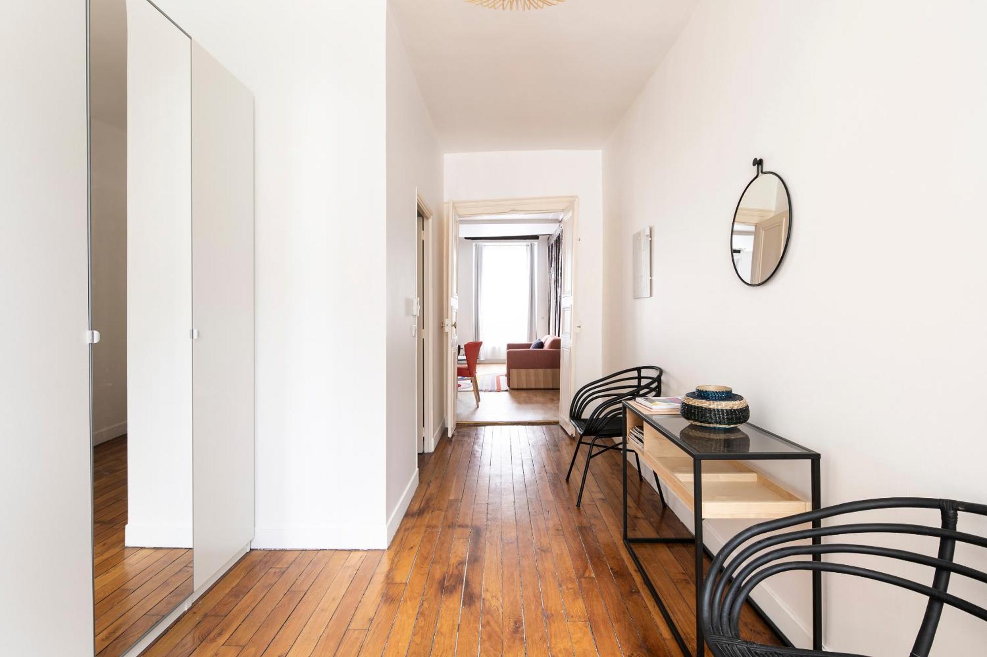123Paris City 部屋 写真