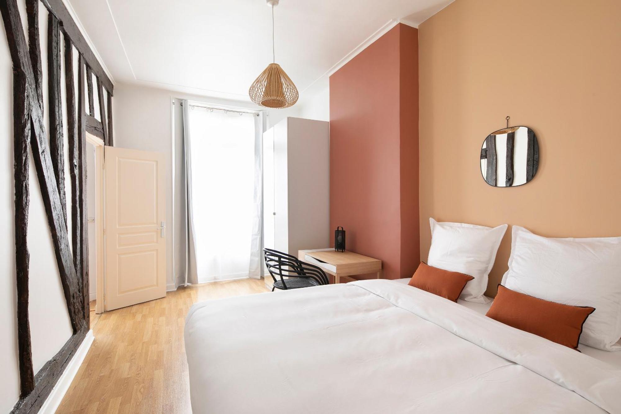123Paris City 部屋 写真