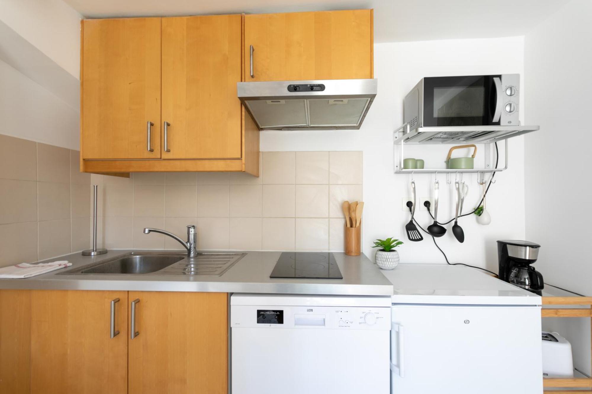 123Paris City 部屋 写真