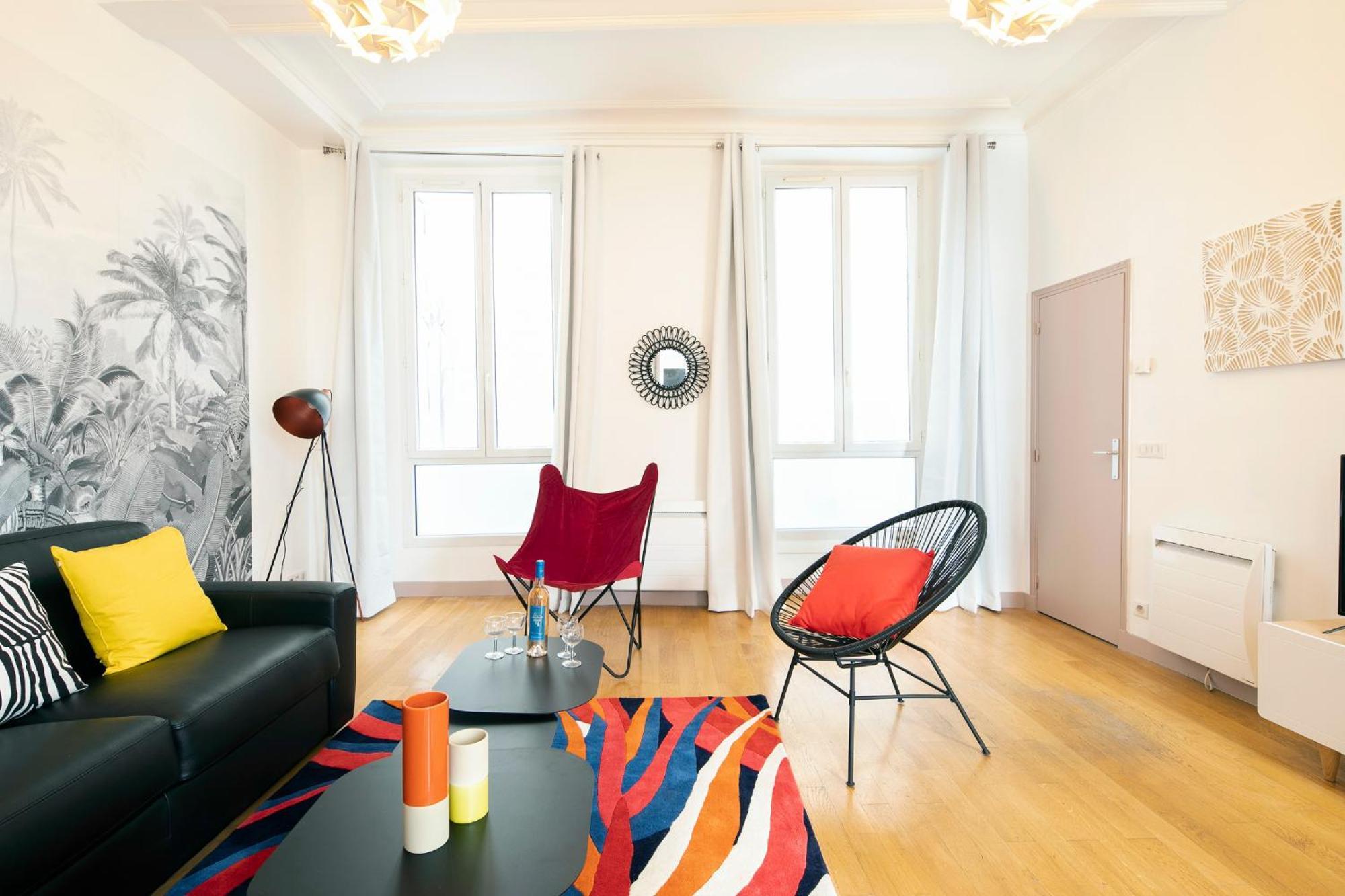 123Paris City 部屋 写真