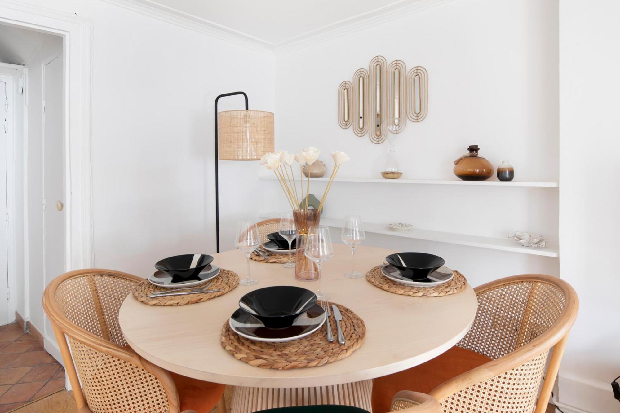 123Paris City 部屋 写真
