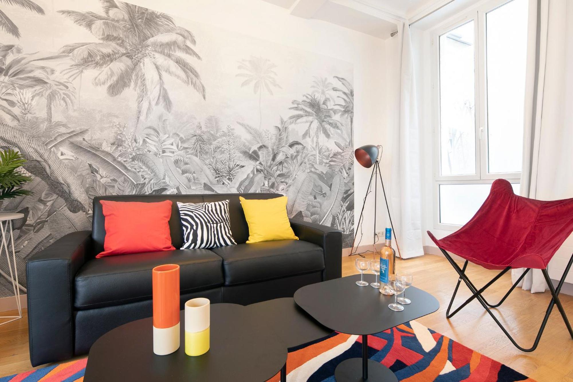 123Paris City 部屋 写真