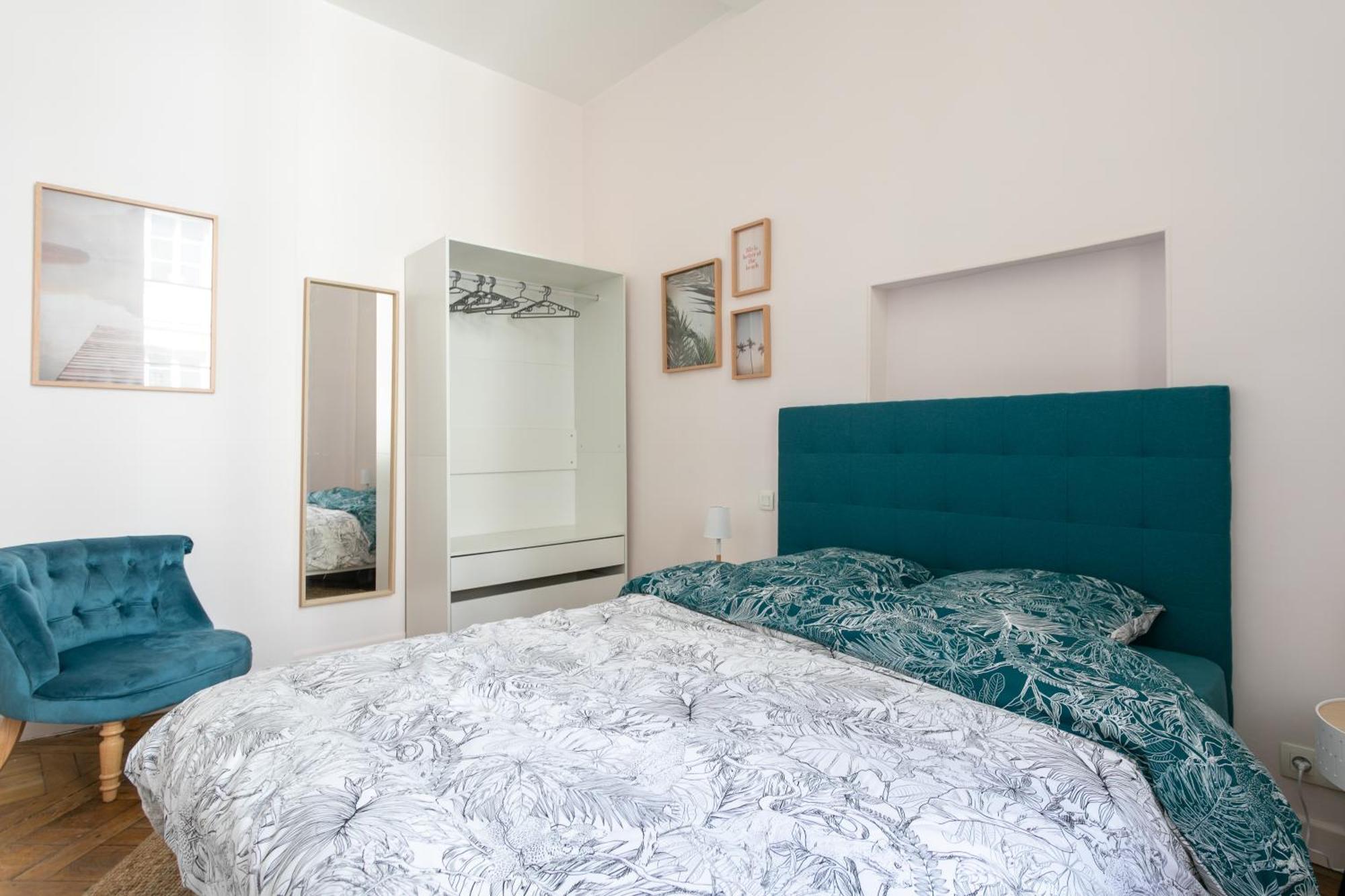 123Paris City 部屋 写真