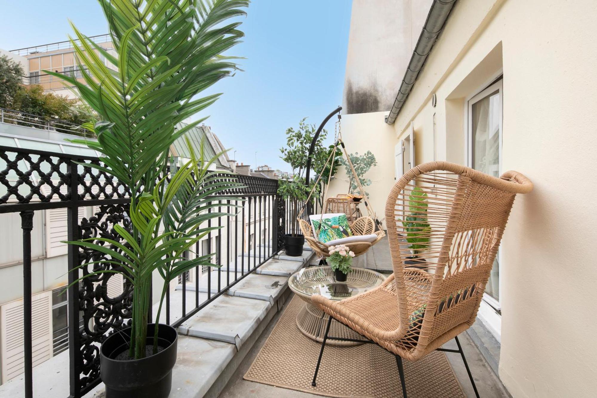 123Paris City 部屋 写真