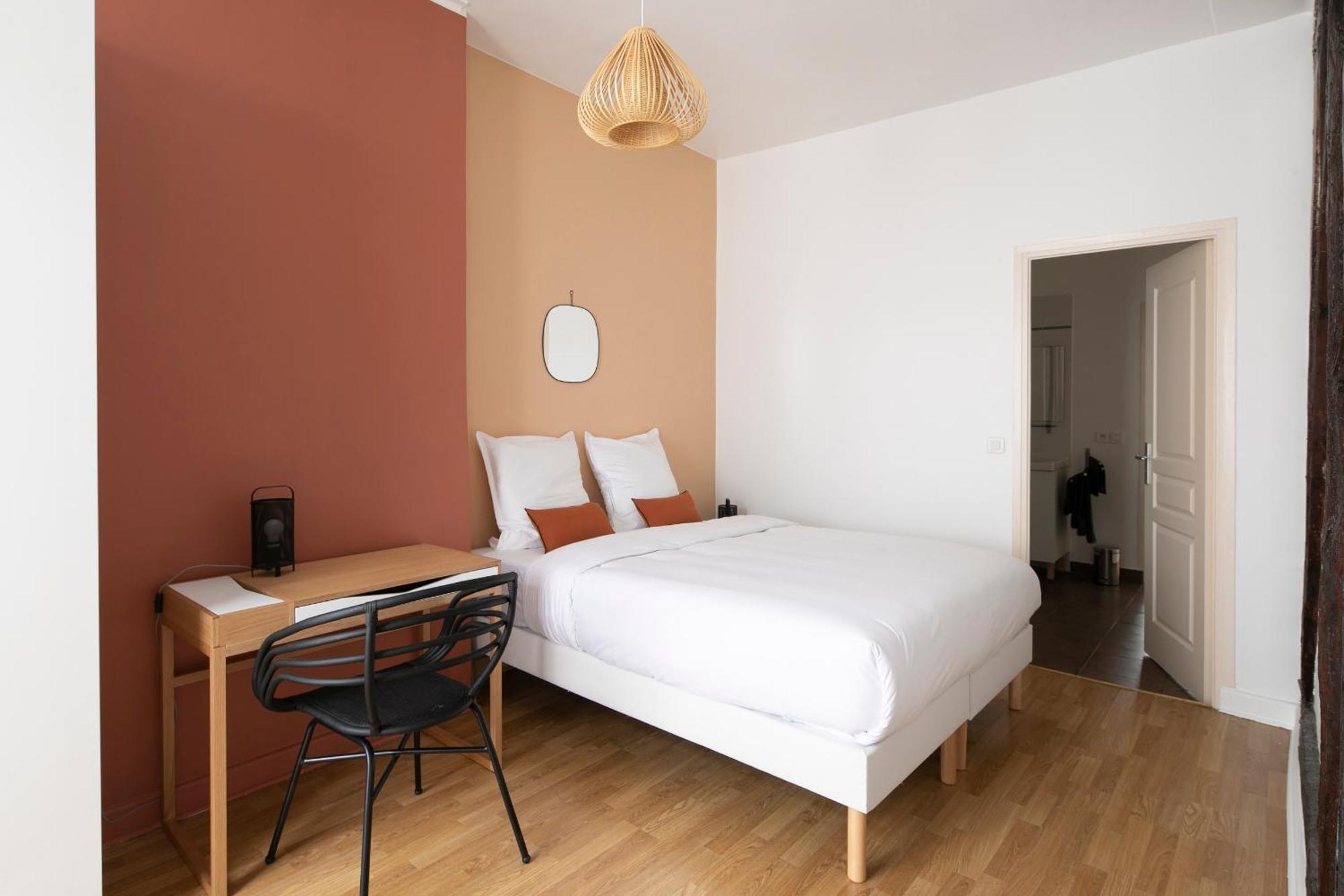 123Paris City 部屋 写真
