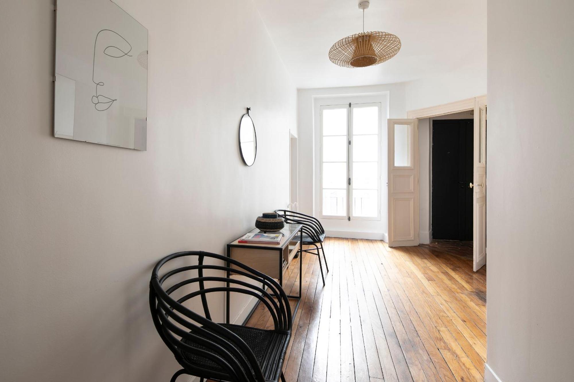 123Paris City 部屋 写真