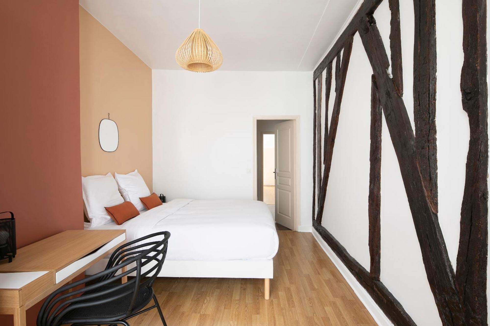 123Paris City 部屋 写真