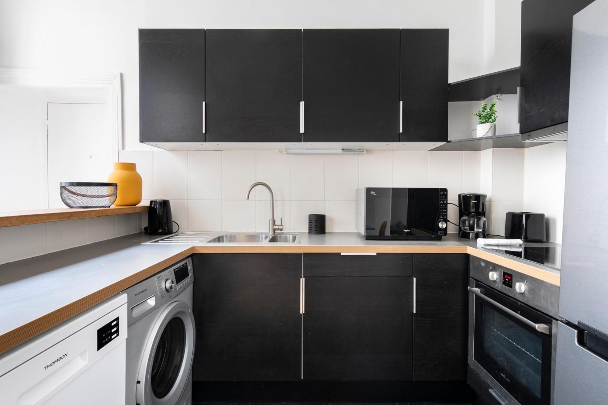 123Paris City 部屋 写真