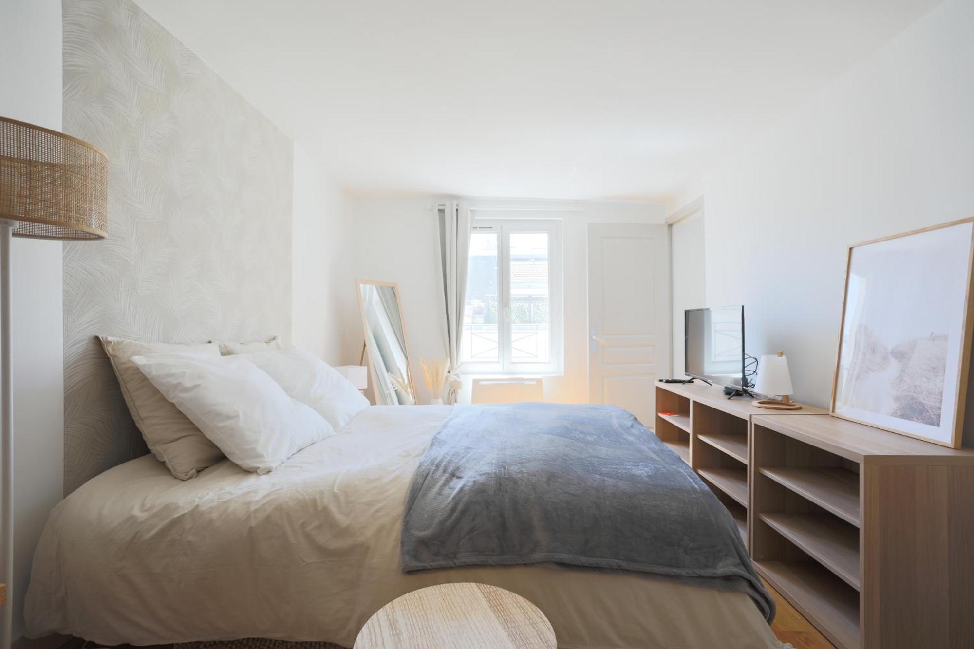 123Paris City 部屋 写真