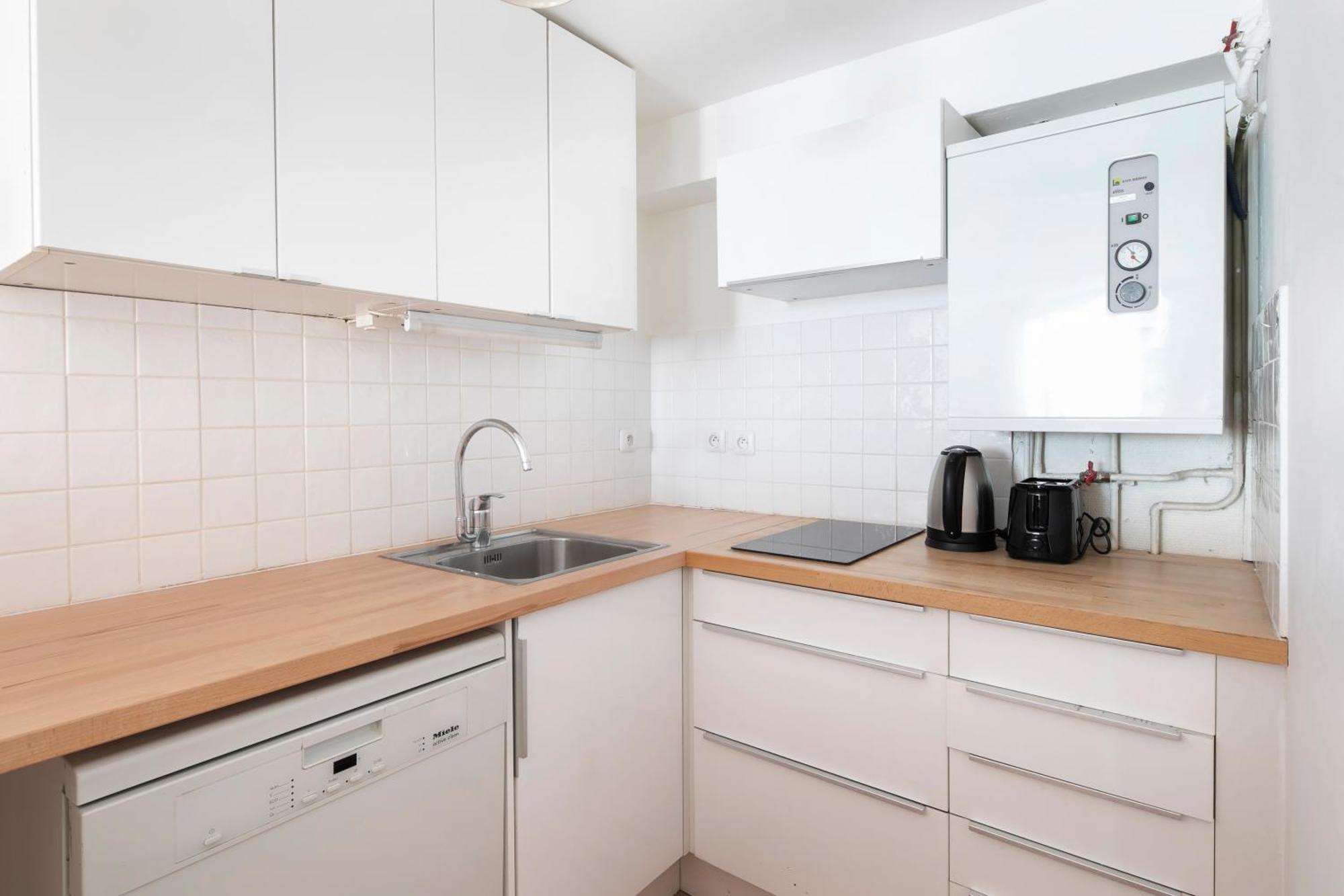 123Paris City 部屋 写真