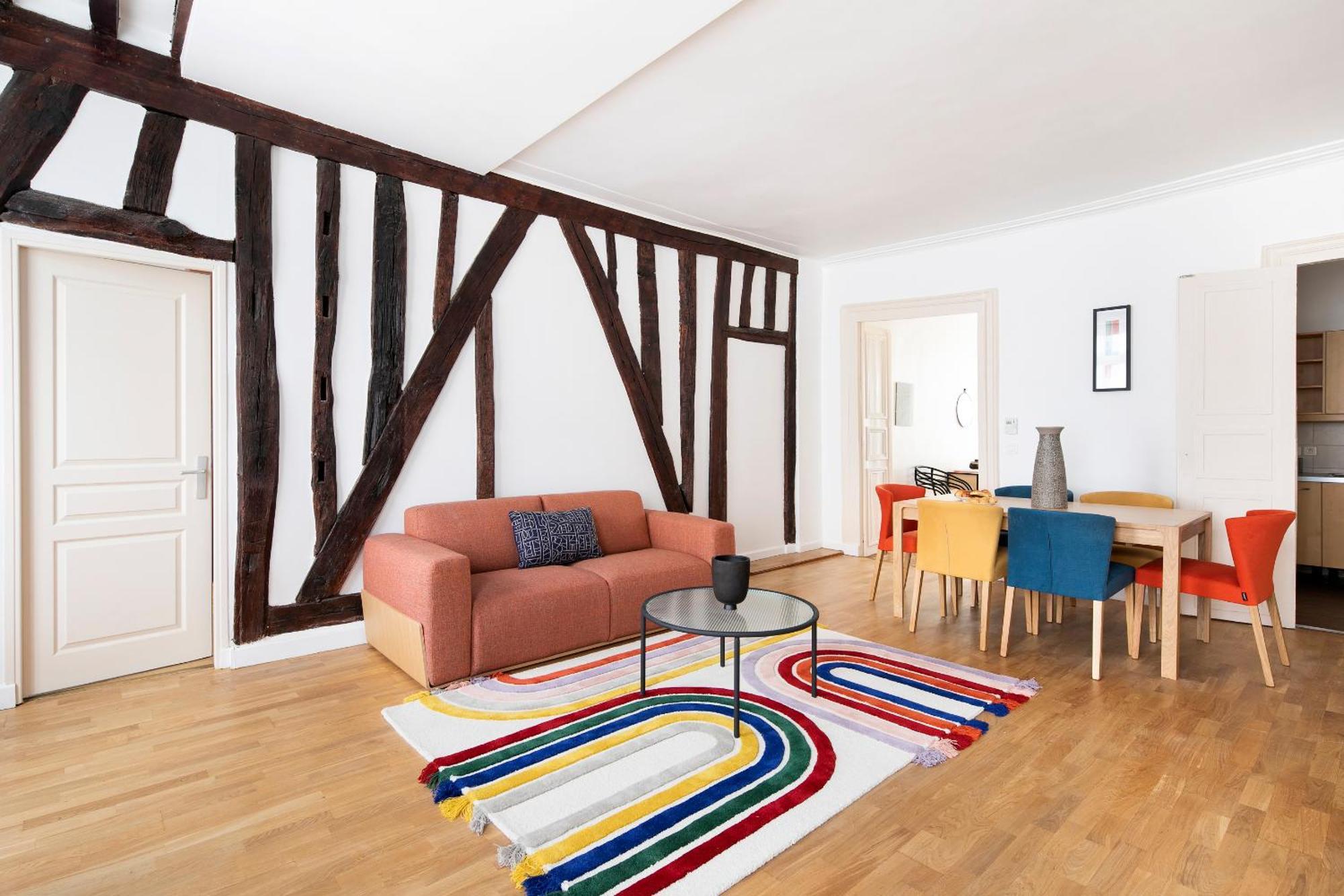 123Paris City 部屋 写真
