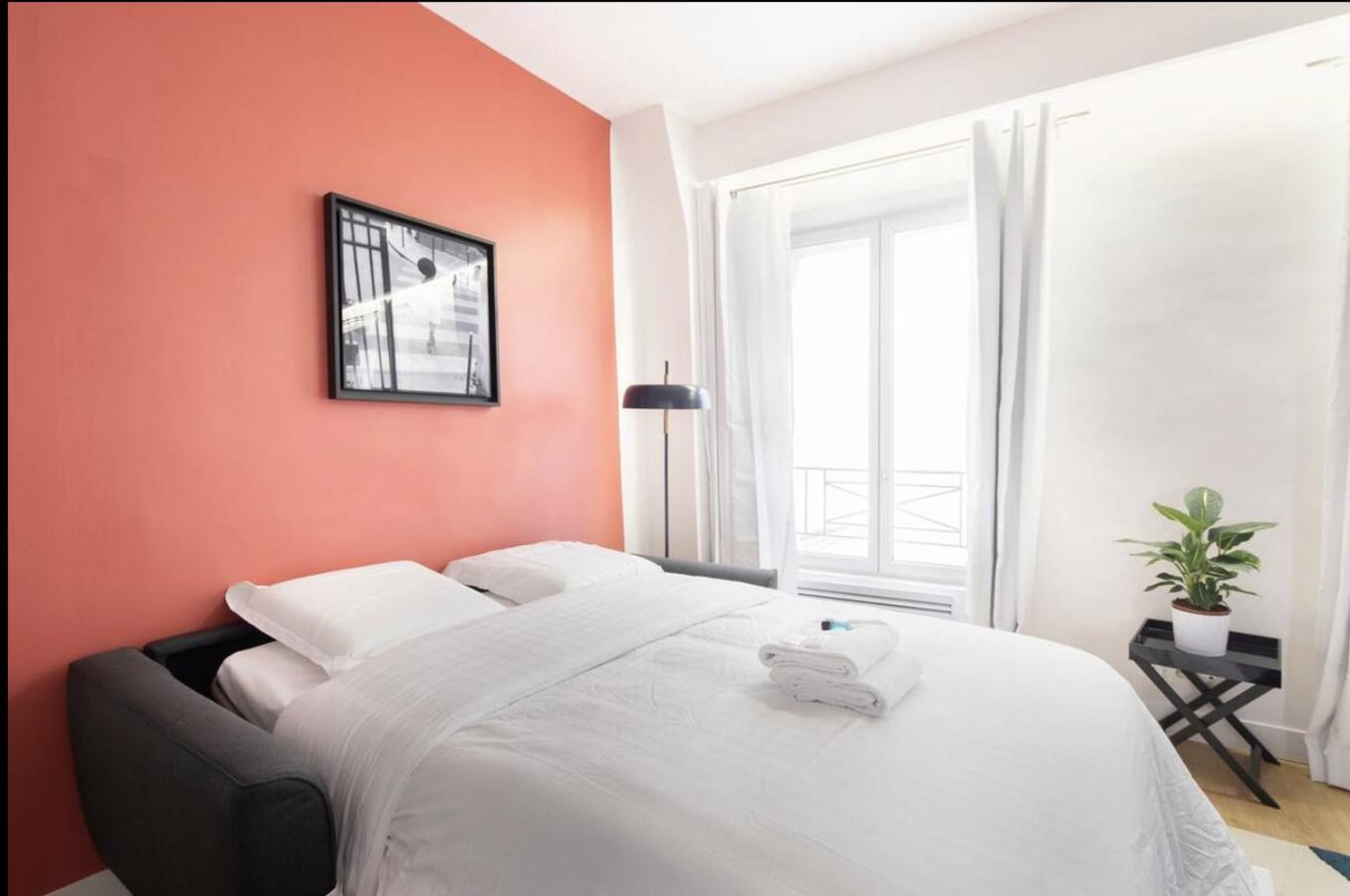123Paris City エクステリア 写真